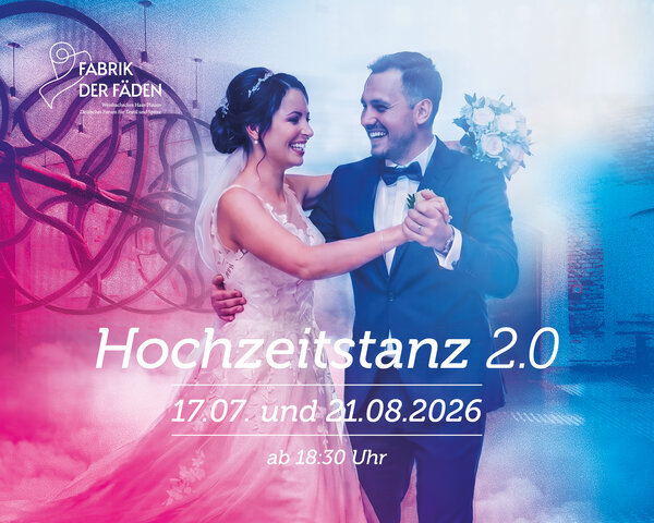 Tanzkurs Hochzeitstanz