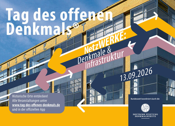 Titelbild Tag des offenen Denkmals