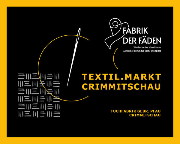 Titelbild TEXTIL.MARKT CRIMMITSCHAU
